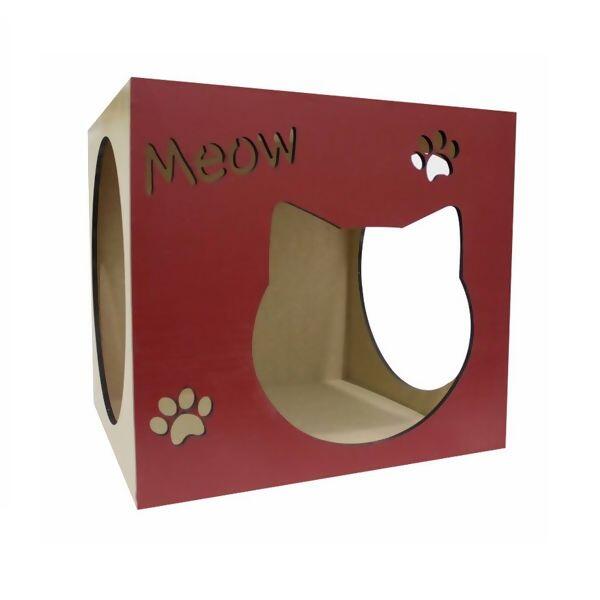 Nicho Para Gatos Meow Hello Pet